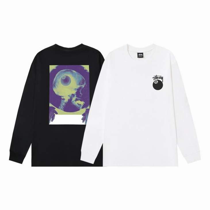 Picture of Stussy T Shirt Long _SKUStussyM-XXL6ctS22661952299